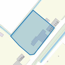 Perceel ZVB00-N-1111