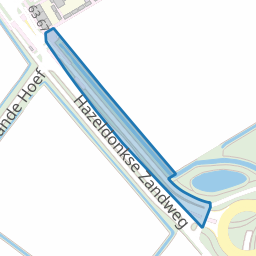 Perceel ZVB00-N-1698