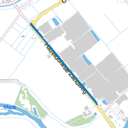 Perceel ZVB00-N-1699