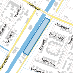 Perceel ZVB00-N-1740