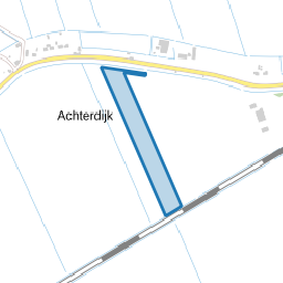 Perceel ZVB00-N-2033