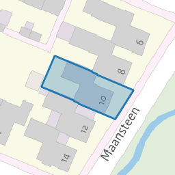 Perceel ZVB00-N-2089