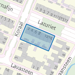 Perceel ZVB00-N-2097