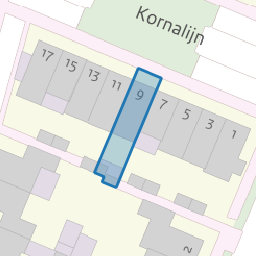 Perceel ZVB00-N-2107