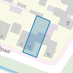 Perceel ZVB00-N-2207