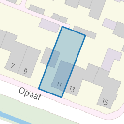 Perceel ZVB00-N-2210