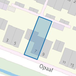 Perceel ZVB00-N-2222