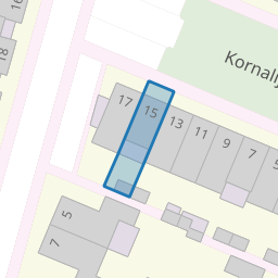 Perceel ZVB00-N-2288