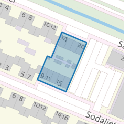 Perceel ZVB00-N-2303