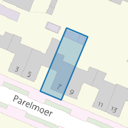 Perceel ZVB00-N-2447