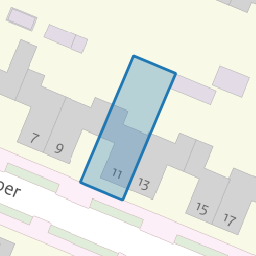 Perceel ZVB00-N-2452