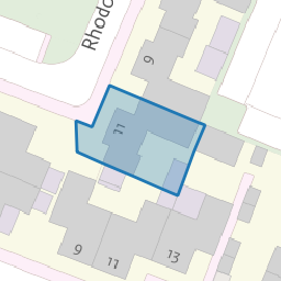 Perceel ZVB00-N-2454