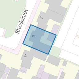 Perceel ZVB00-N-2460