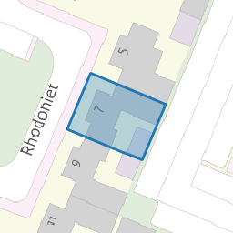 Perceel ZVB00-N-2462