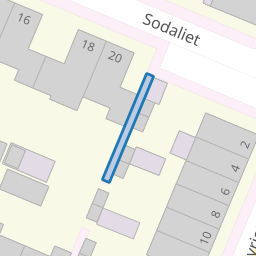 Perceel ZVB00-N-2484