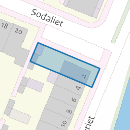 Perceel ZVB00-N-2488