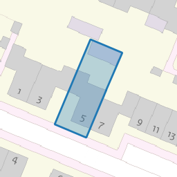 Perceel ZVB00-N-2523