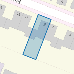 Perceel ZVB00-N-2585