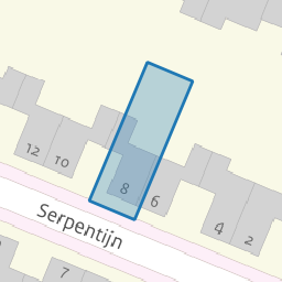 Perceel ZVB00-N-2646