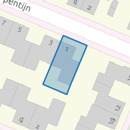 Perceel ZVB00-N-2651