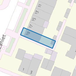 Perceel ZVB00-N-2707