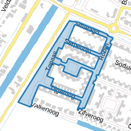 Perceel ZVB00-N-2740