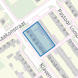 Perceel ZVB00-O-1279