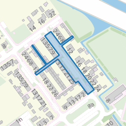 Perceel ZVB00-O-1288