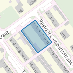 Perceel ZVB00-O-1290