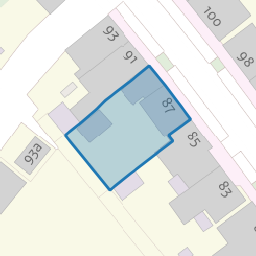 Perceel ZVB00-O-1322