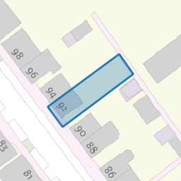 Perceel ZVB00-O-1324