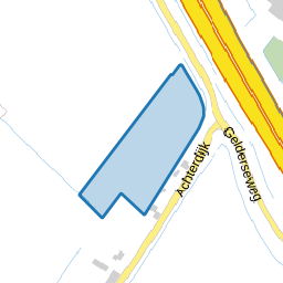 Perceel ZVB00-O-1533