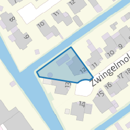 Perceel ZVB00-O-1650