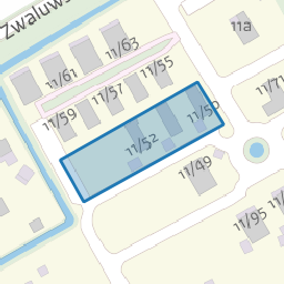 Perceel ZVB00-O-2279