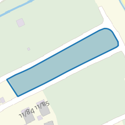 Perceel ZVB00-O-2284