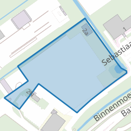 Perceel ZVB00-O-2358