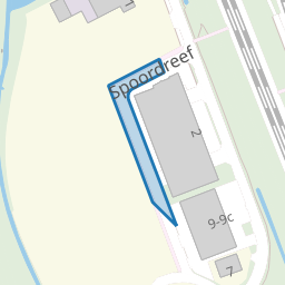 Perceel ZVB00-O-2460