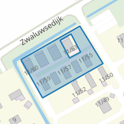 Perceel ZVB00-O-2723