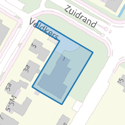 Perceel ZVB00-P-218