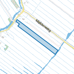 Perceel ZVD00-G-1004