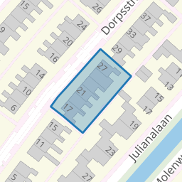 Perceel ZVD00-G-1075