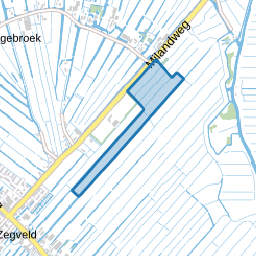 Perceel ZVD00-G-1171