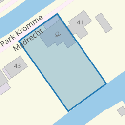 Perceel ZVH01-A-2229