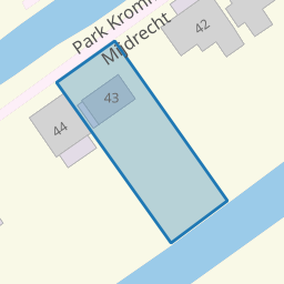 Perceel ZVH01-A-2230