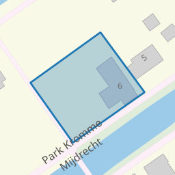 Perceel ZVH01-A-2258