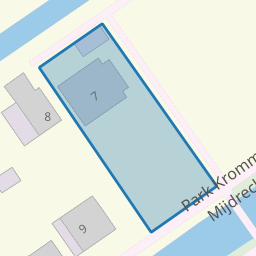 Perceel ZVH01-A-2259