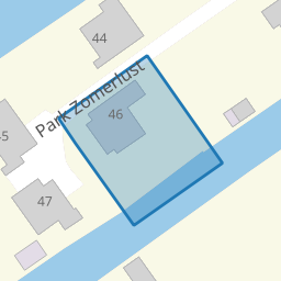 Perceel ZVH01-A-2399