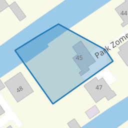 Perceel ZVH01-A-2400