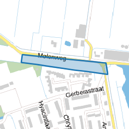 Perceel ZVH01-A-2511