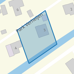 Perceel ZVH01-A-2536